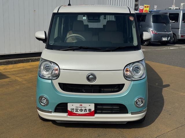 ムーヴキャンバスG メイクアップ VS SAIII