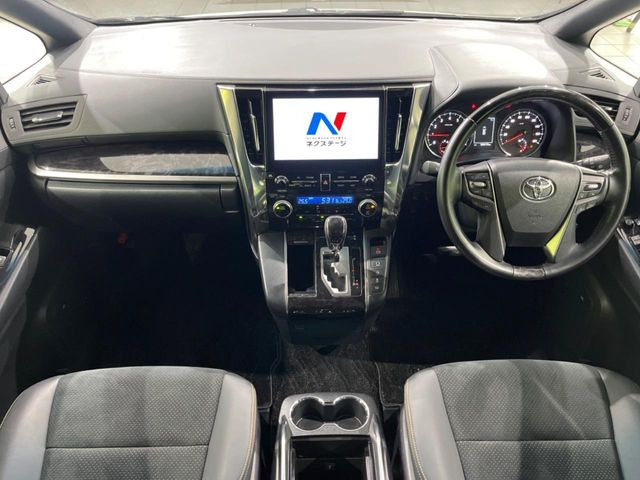 アルファード2.5 S タイプゴールド