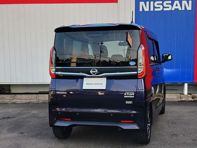 デイズハイウェイスター Gターボ プロパイロットエディション