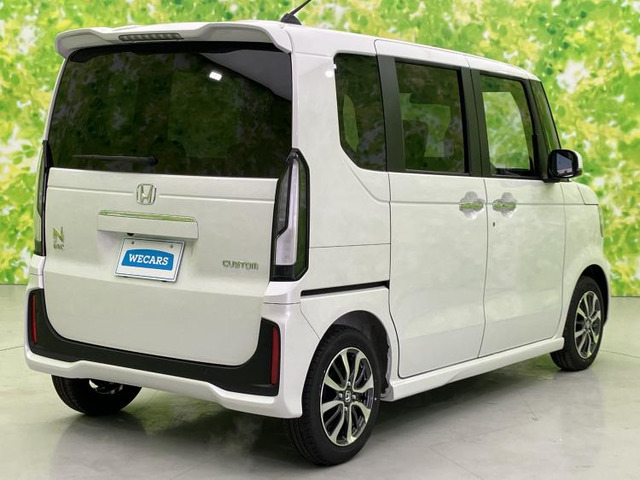 N-BOXカスタム