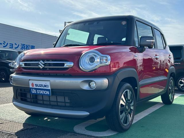 クロスビー1.0 ハイブリッド(HYBRID) MZ ブラウンアクセントパッケージ