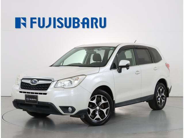 フォレスター2.0i-S アイサイト 4WD