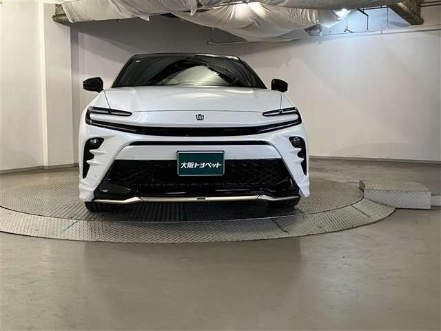 クラウンスポーツ2.5 Z E-Four 4WD