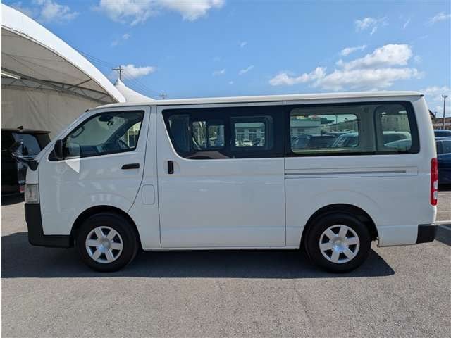 ハイエースバン2.0 DX ロング