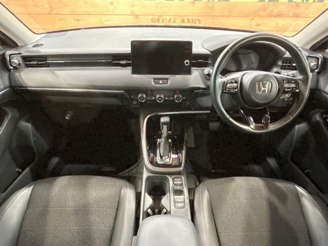 ヴェゼル1.5 e:HEV Z