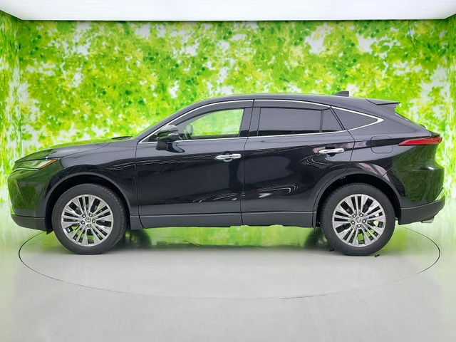 ハリアー2.5 ハイブリッド Z レザーパッケージ