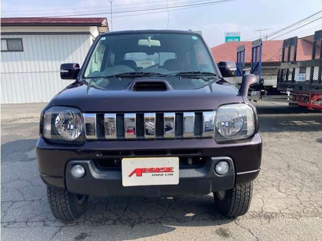 ジムニーワイルドウインド 4WD