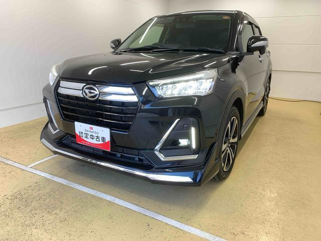 ロッキー1.0 プレミアム 4WD