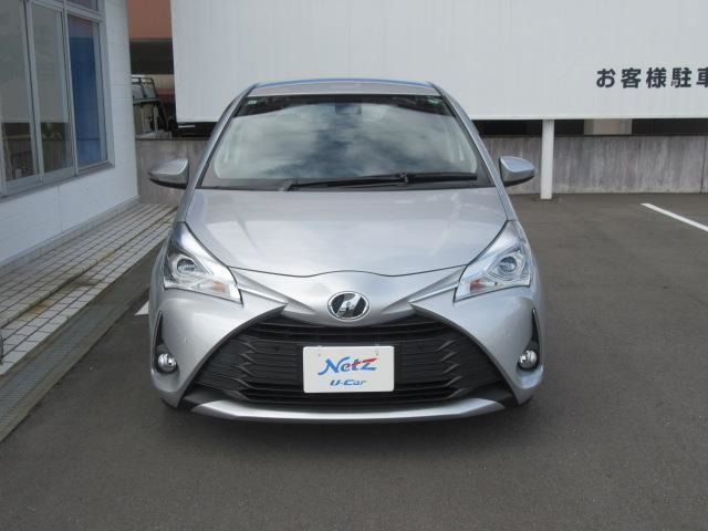 ヴィッツ1.3 F セーフティ エディションIII