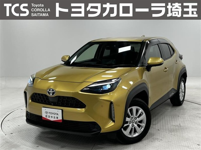 ヤリスクロス1.5 G