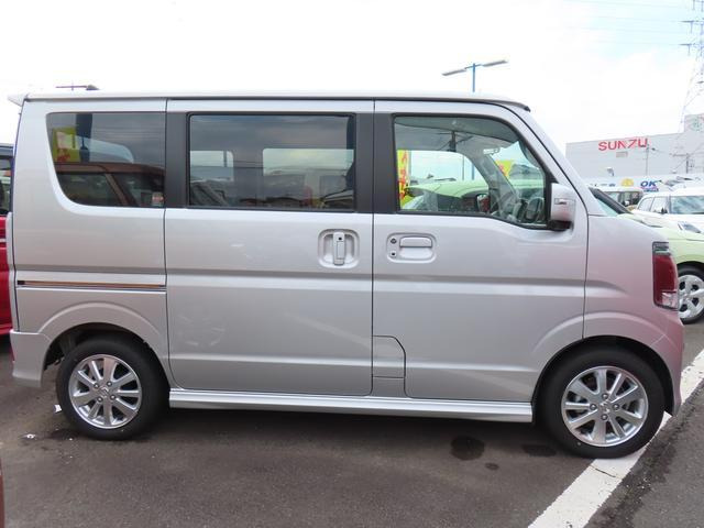 エブリイワゴンPZターボスペシャル