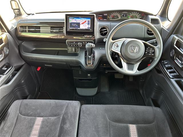 N-BOXカスタムG L ホンダセンシング