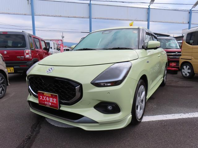 スイフト1.2 ハイブリッド(HYBRID) MX
