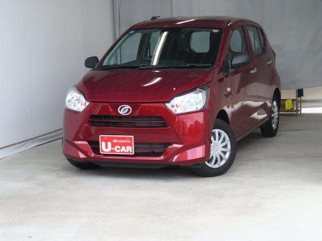 ミライースL SAIII