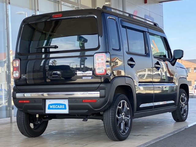 ハスラータフワイルド ターボ