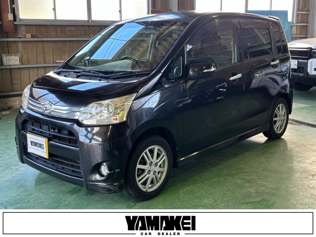 ムーヴカスタムRS