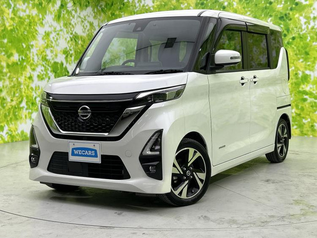 ルークスハイウェイスター Gターボ プロパイロットエディション