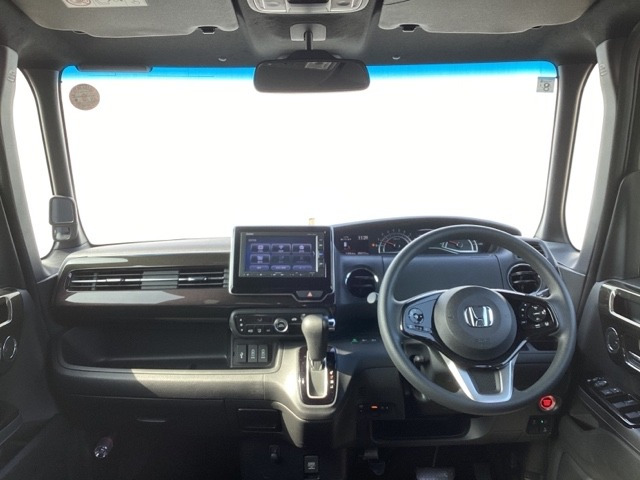N-BOXカスタムG L ホンダセンシング