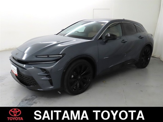 クラウンスポーツ2.5 Z E-Four 4WD