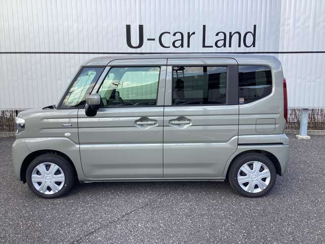 フレアワゴンXS 4WD