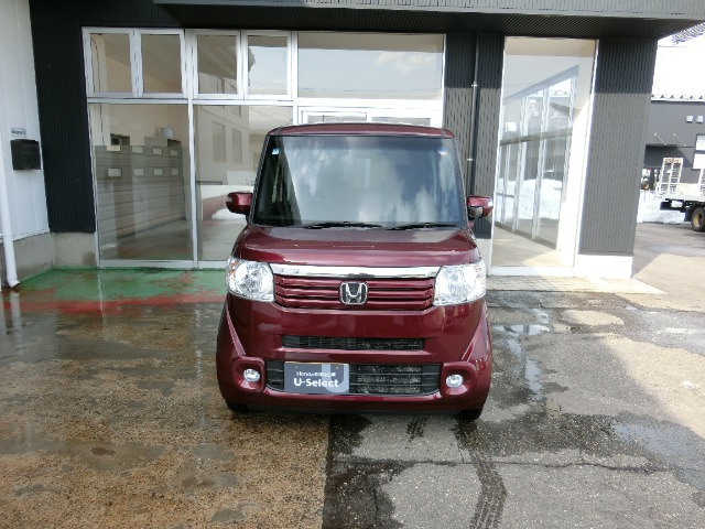 N-BOXG SSパッケージ