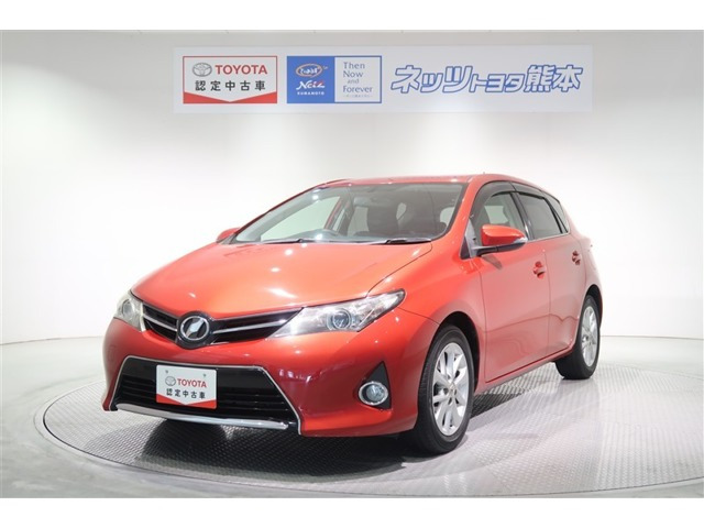 オーリス1.5 150X