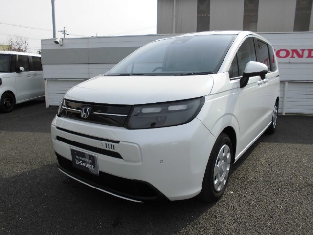 フリード1.5 e:HEV エアー