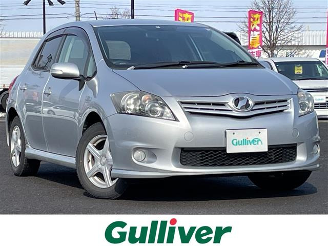 オーリス1.5 150X Sパッケージ 4WD