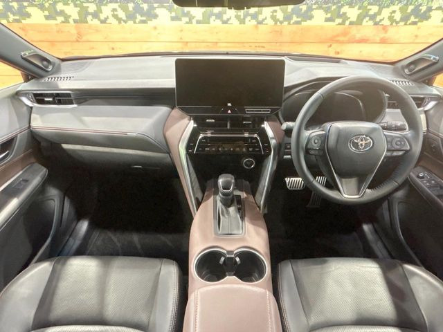 ハリアー2.5 ハイブリッド Z レザーパッケージ