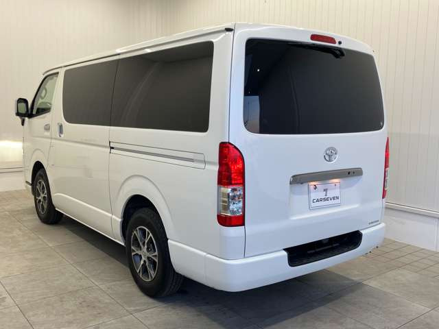 ハイエースバン2.8 スーパーGL ダークプライムII ロング ディーゼル