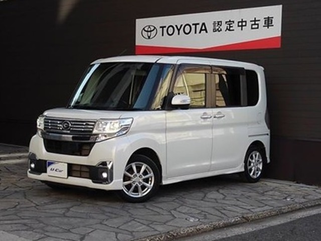 タントカスタムX