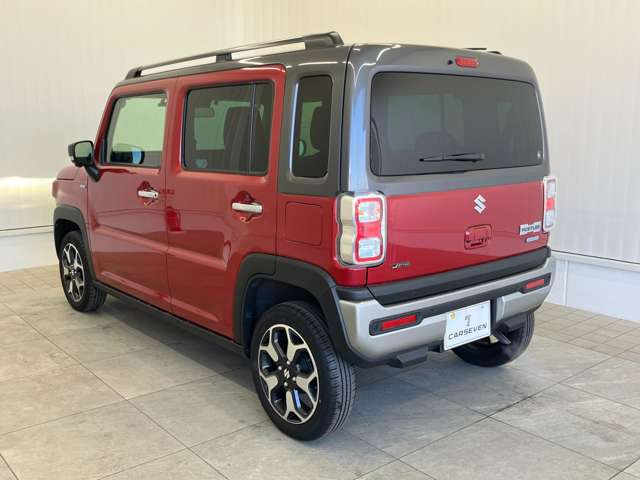 ハスラーJ スタイル