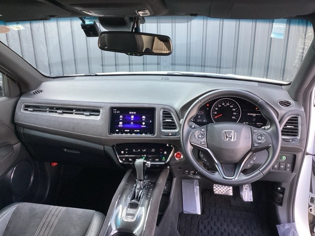 ヴェゼル1.5 RS ホンダセンシング