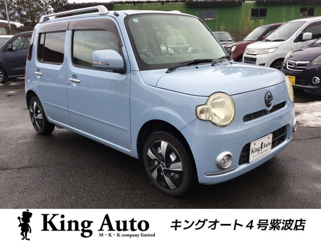 ミラココアプラス X