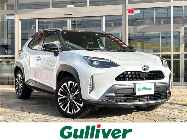 ヤリスクロス1.5 Z アドベンチャー