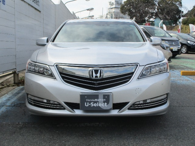 レジェンド3.5 4WD