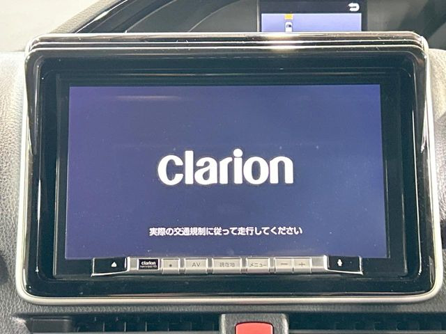 【ナビゲーション】使いやすいナビで目的地までしっかり案内してくれます。各種オーディオ再生機能も充実しており、お車の運転がさらに楽しくなります!!