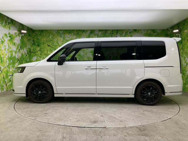 ステップワゴン2.0 e:HEV スパーダ プレミアムライン ブラック エディション