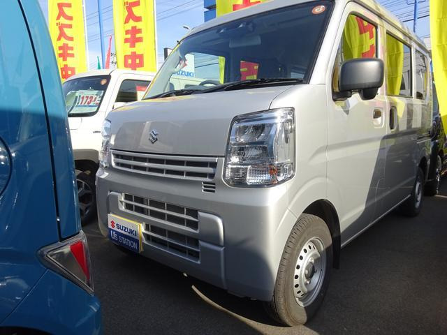 エブリイPA リミテッド 4WD