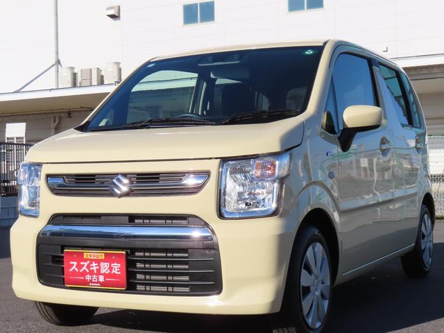 ワゴンRハイブリッド(HYBRID) FX-S