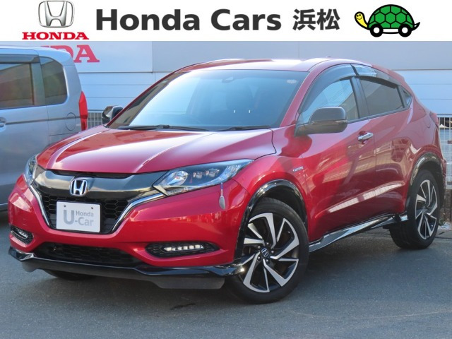ヴェゼル1.5 ハイブリッド RS ホンダセンシング