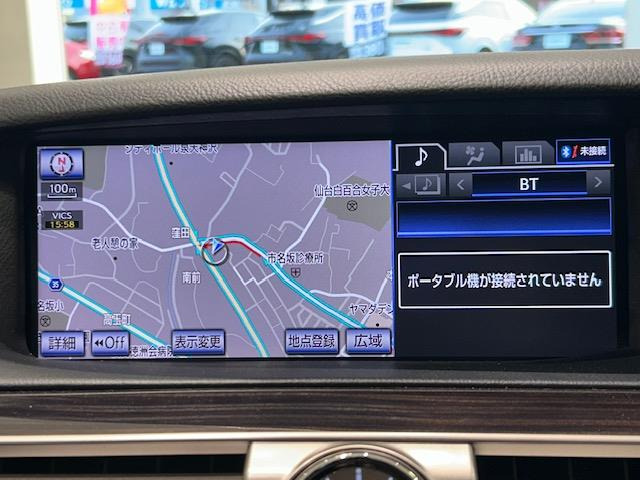 LS600h バージョンC Iパッケージ 4WD