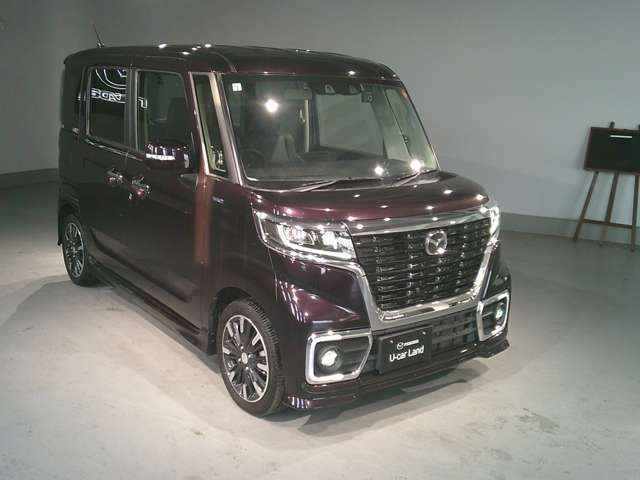 フレアワゴンカスタムスタイル ハイブリッド XS