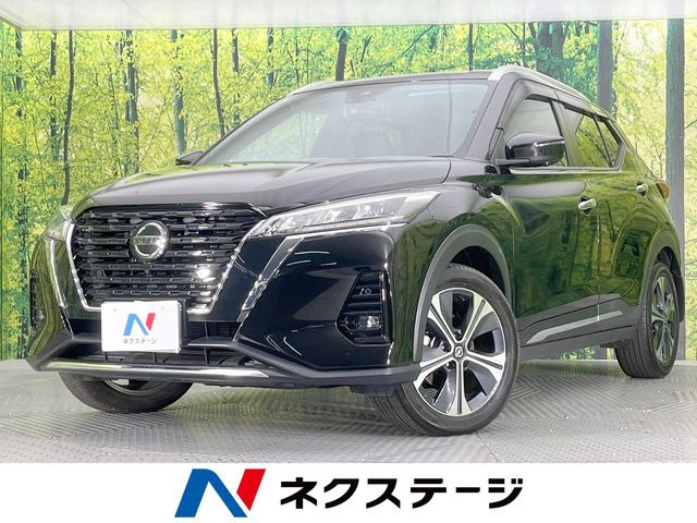 キックス(日産) 1.2 X (e-POWER) 中古車画像