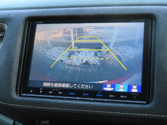 ヴェゼル1.5 ハイブリッド RS ホンダセンシング