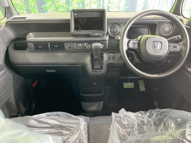 N-BOXカスタムベースグレード