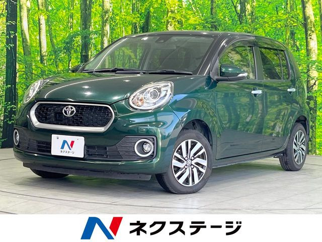 パッソ1.0 モーダ Gパッケージ