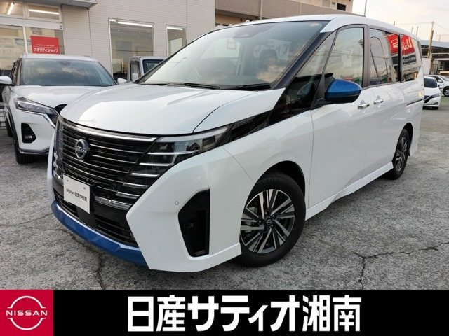 セレナ1.4 e-POWER ハイウェイスターV
