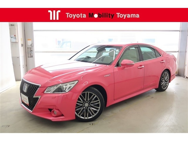 クラウンアスリートハイブリッド 2.5 G