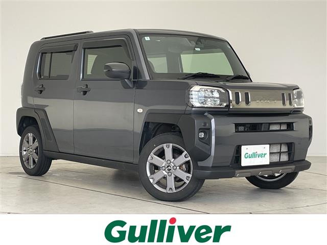 タフトG ダーククロム ベンチャー